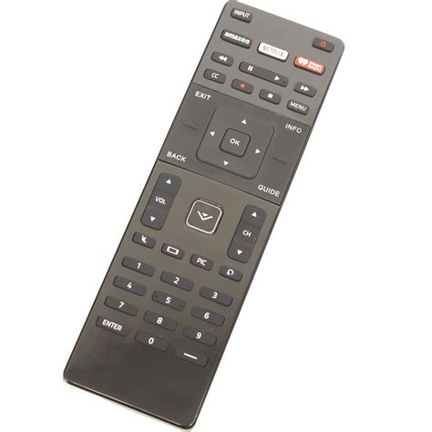 3– enter in the code 773or 505or 627(whichever works on your <strong>vizio</strong> model). . Vizio remotes